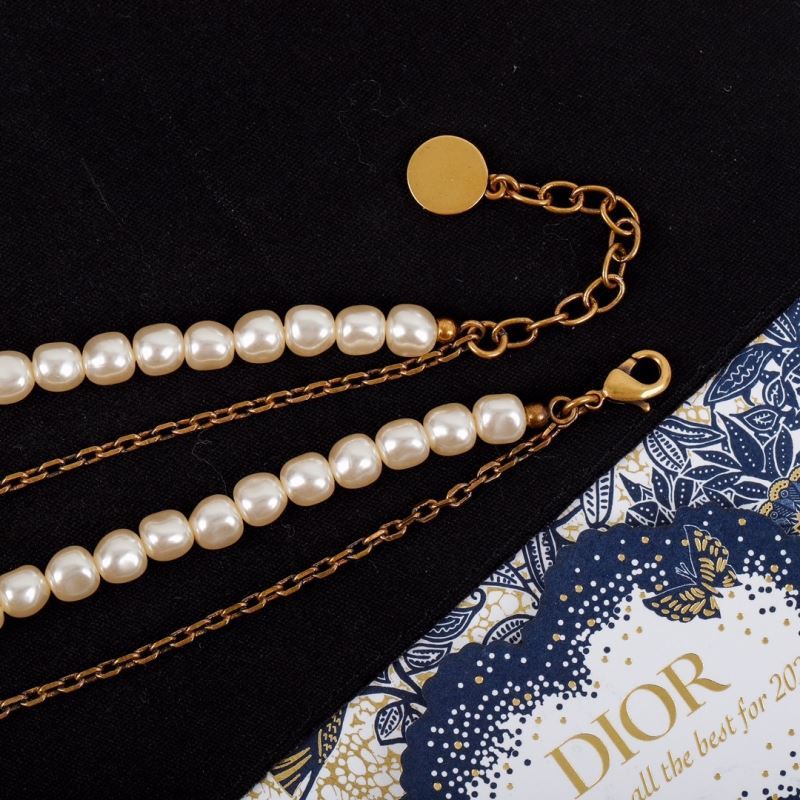 Christian Dior Necklaces